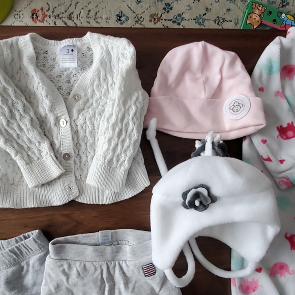 Baby lot 0-6 months - Picture 4 of 8